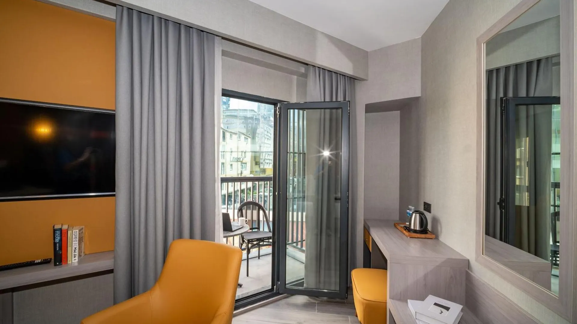 Icon Hotel Bomonti Istanbul