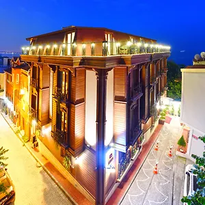 Glk Premier Sea Mansion & - Special Class Istanboel