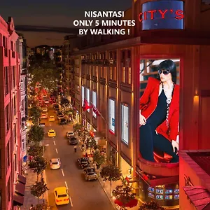 Отель Tryp By Wyndham Sisli, Стамбул