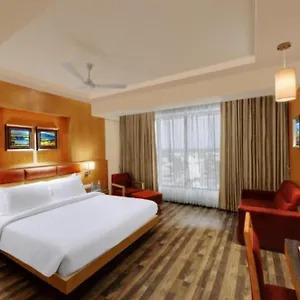 Seven Near Delhi Airport 4* New Delhi