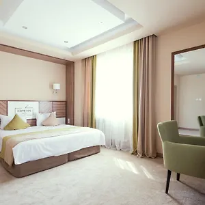 Come Inn 3* Nur-Sultan (Astana)