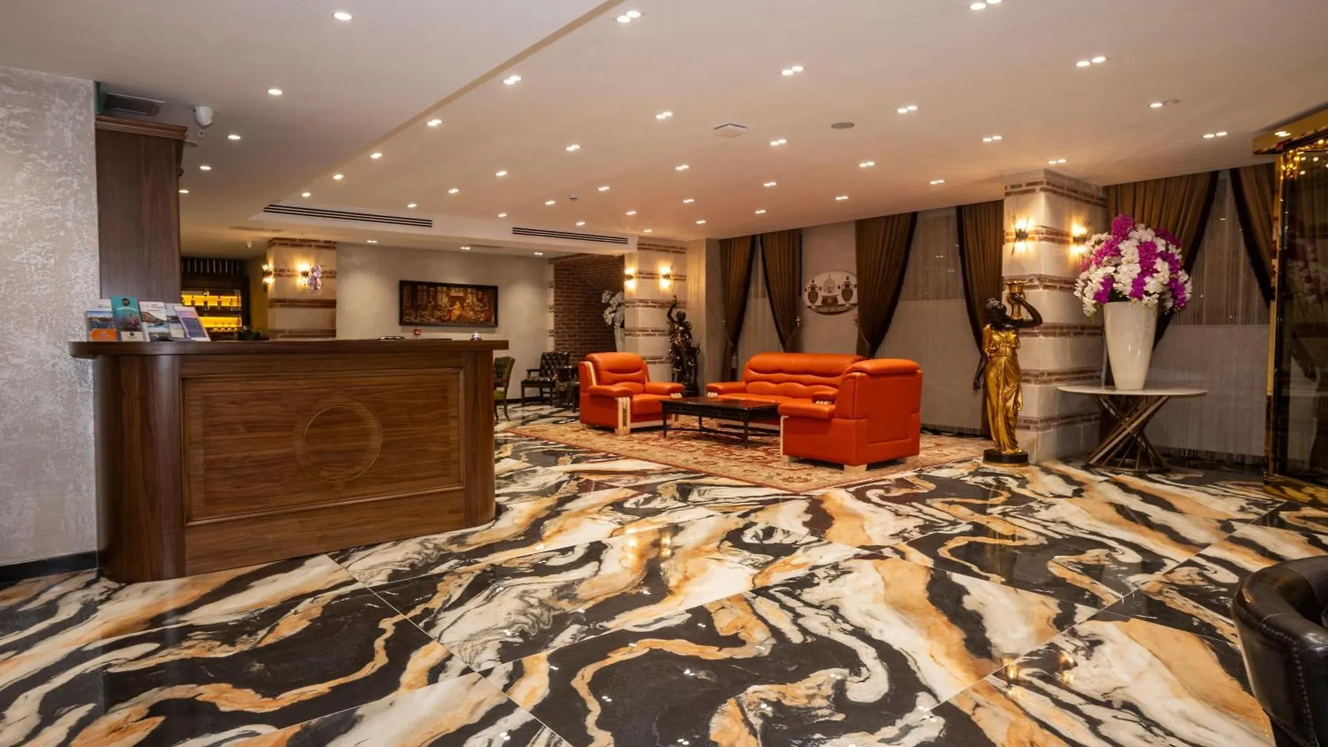 Icon Hotel Bomonti Istanbul