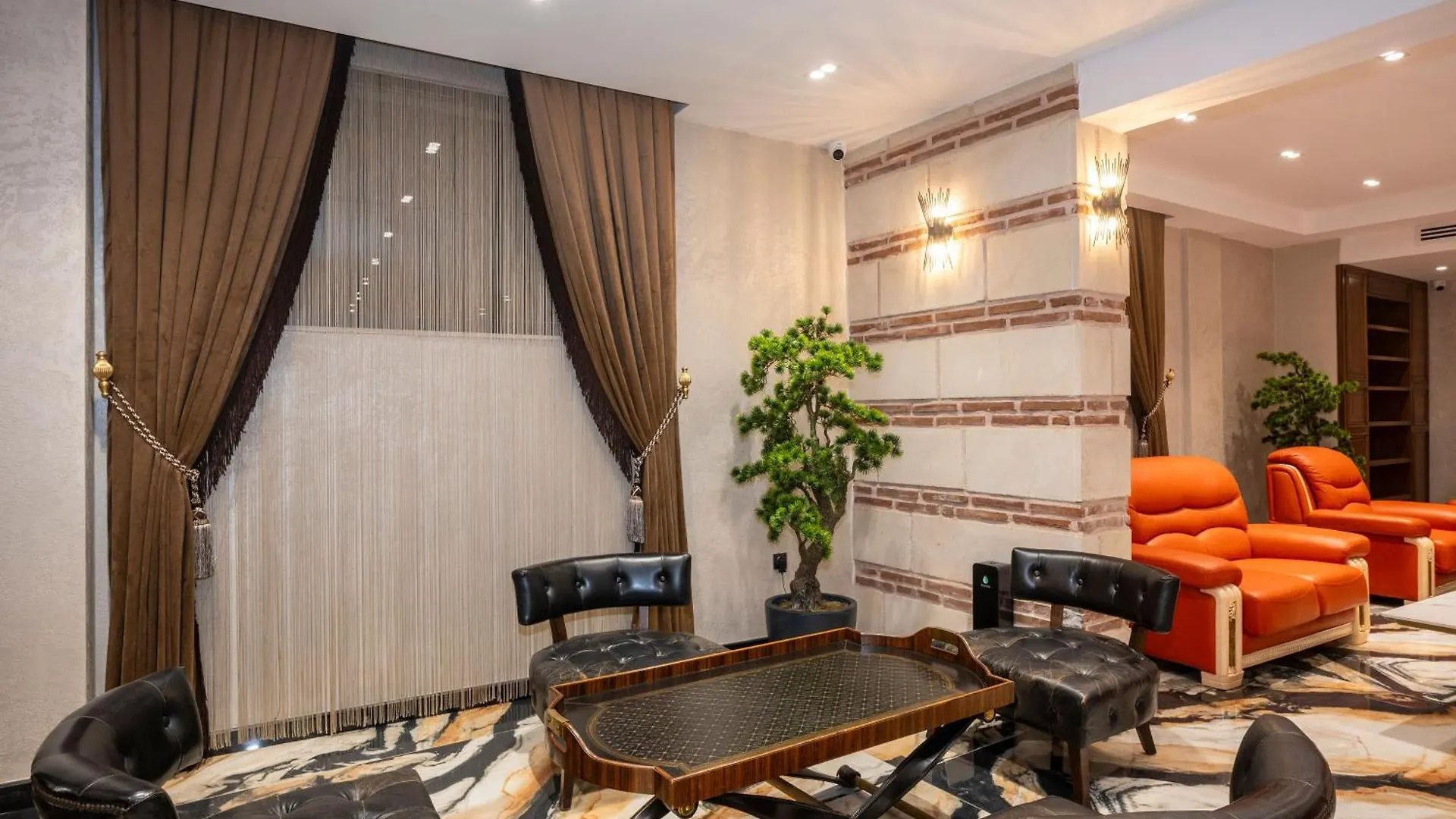 Icon Hotel Bomonti Istanbul