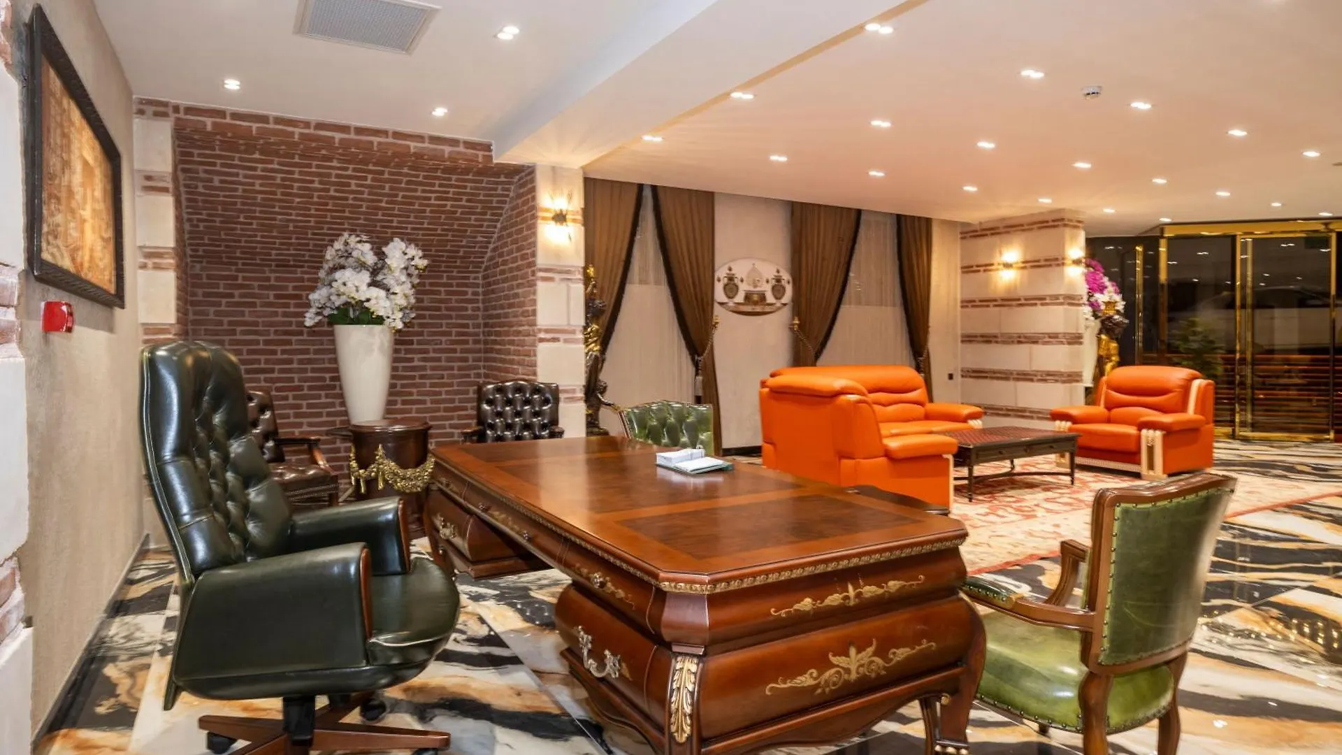 Icon Hotel Bomonti Istanbul