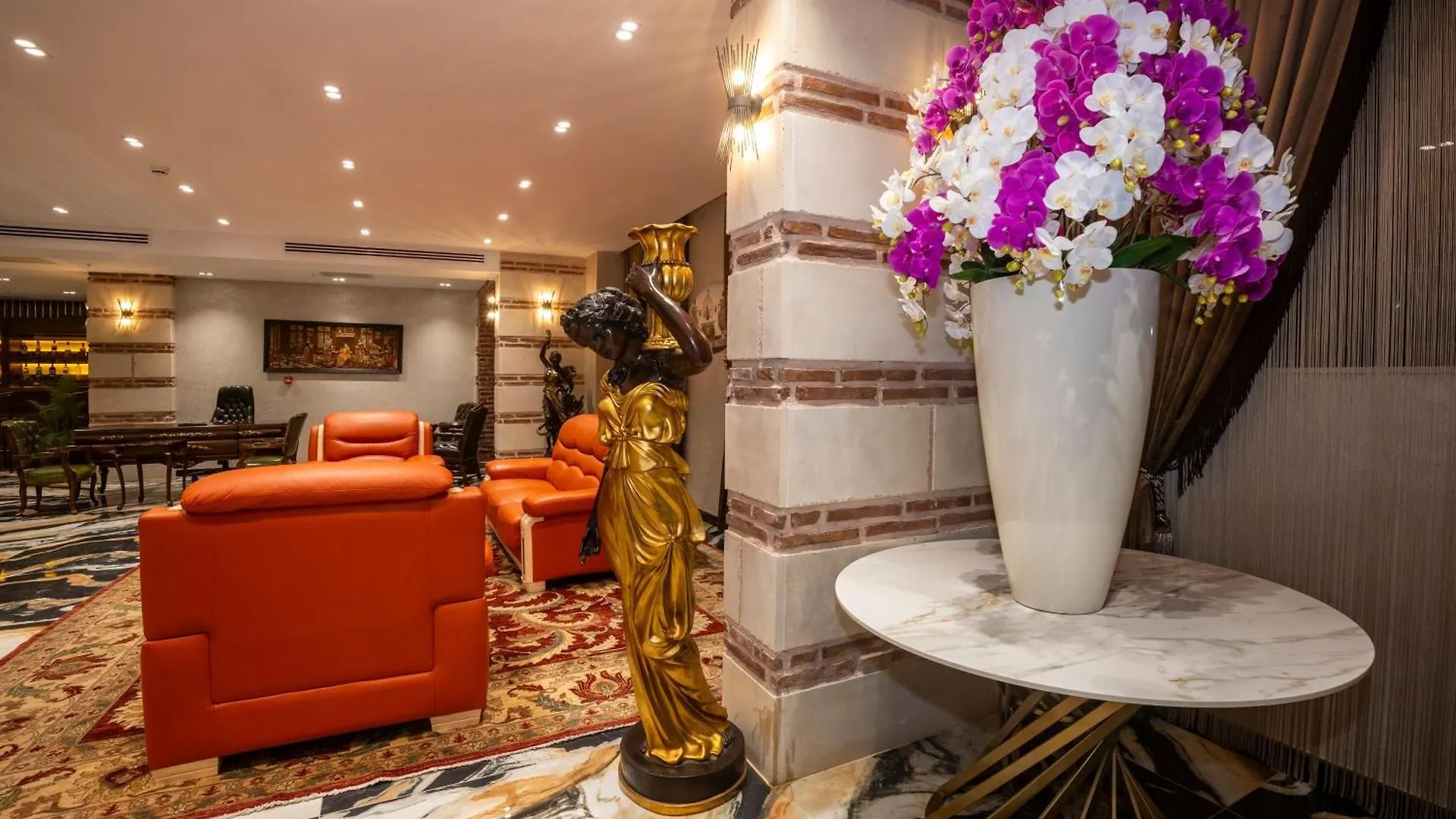 Icon Hotel Bomonti Istanbul 4*,