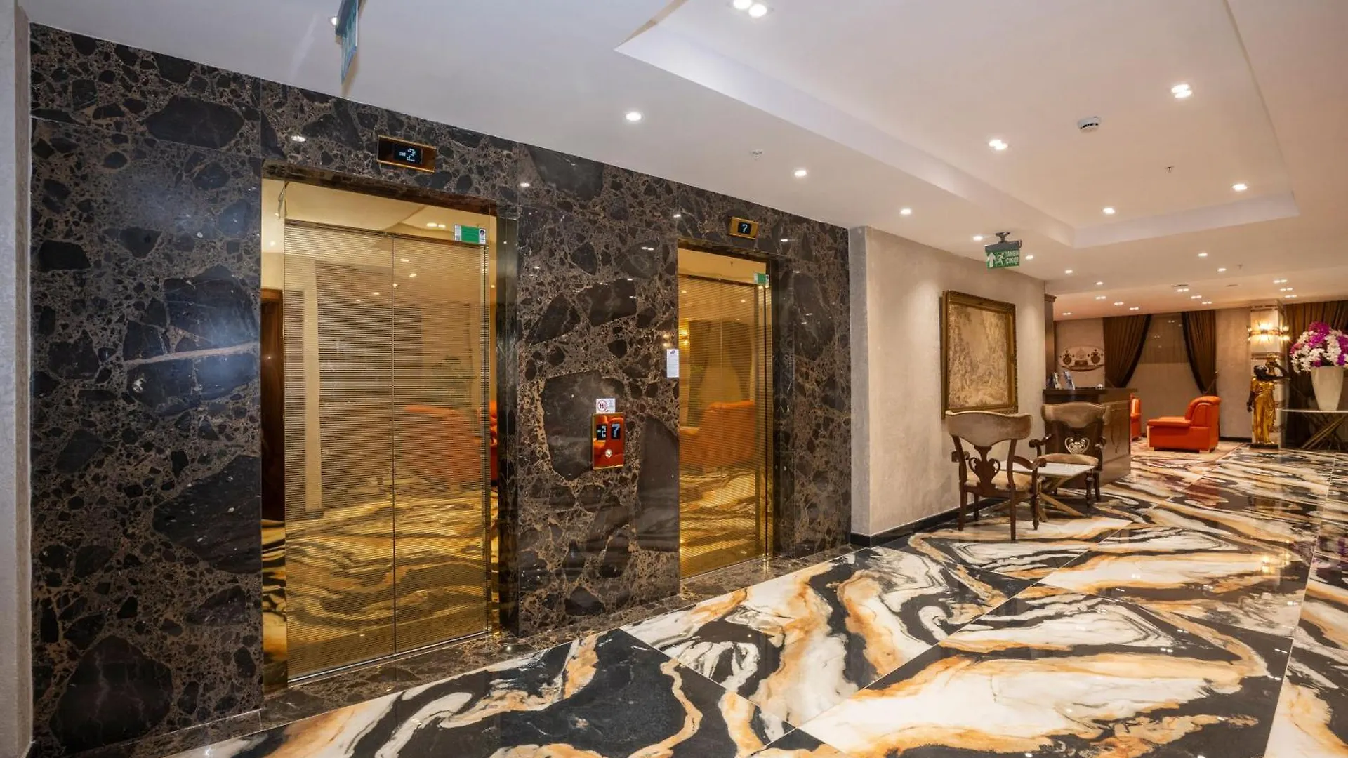 Icon Hotel Bomonti Istanbul