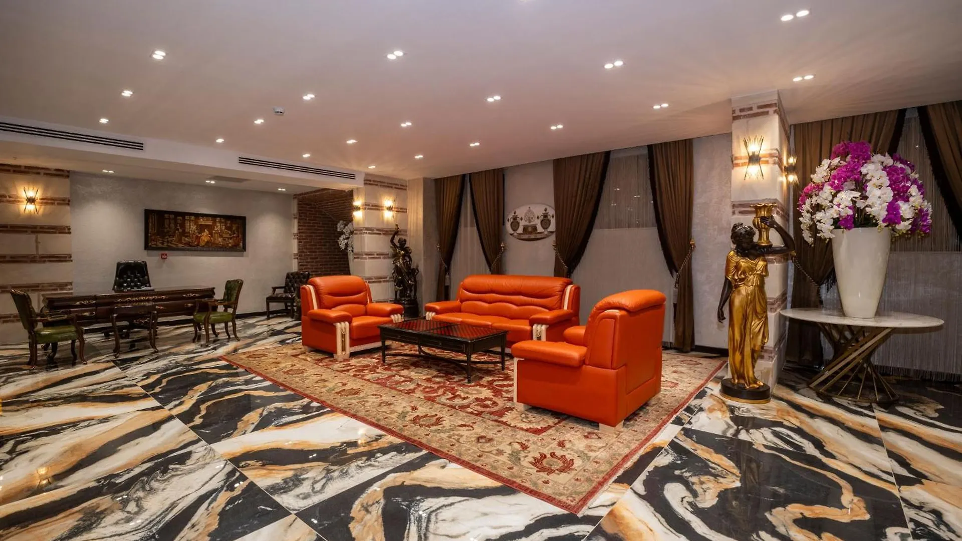Icon Hotel Bomonti Istanbul