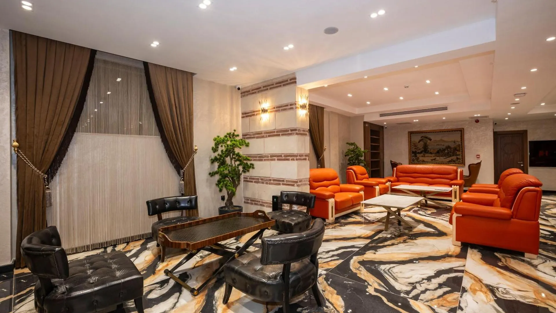Icon Hotel Bomonti Istanbul