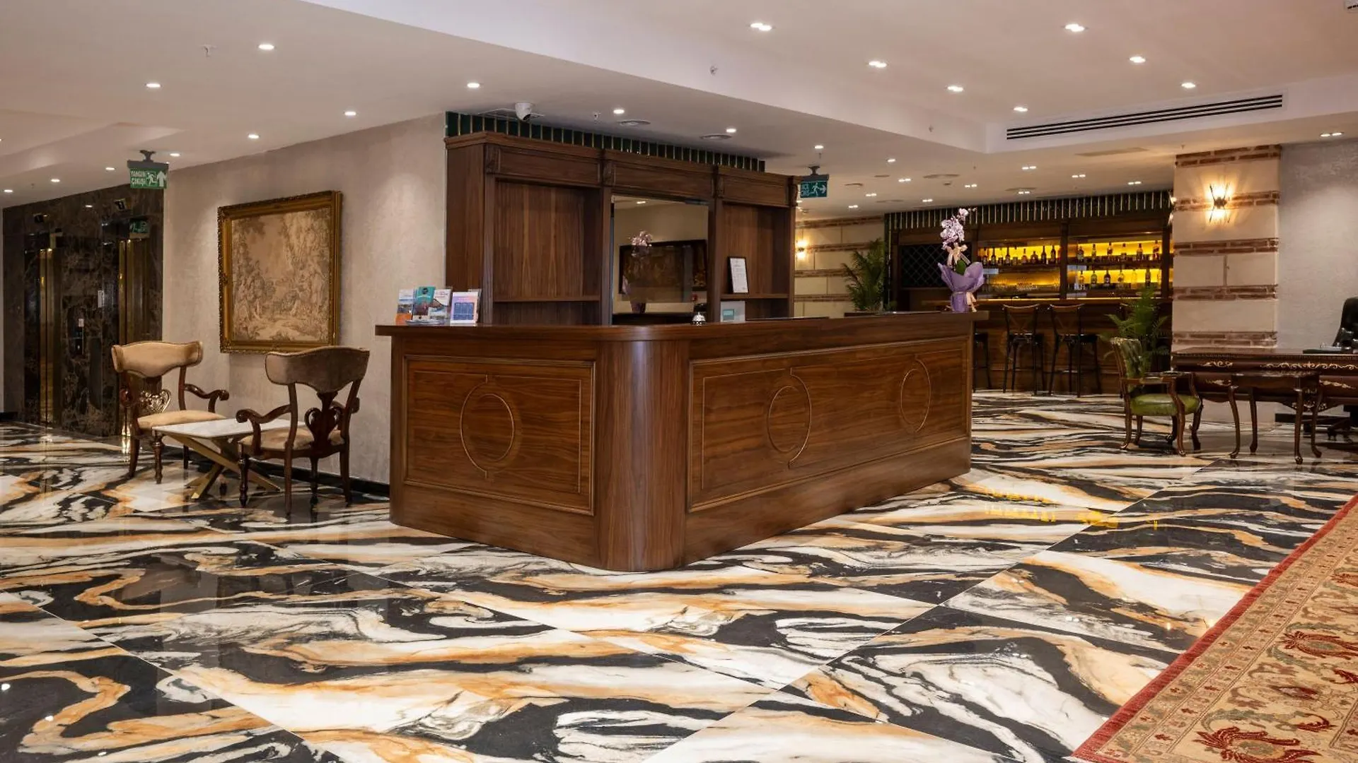 Icon Hotel Bomonti Istanbul Turkey