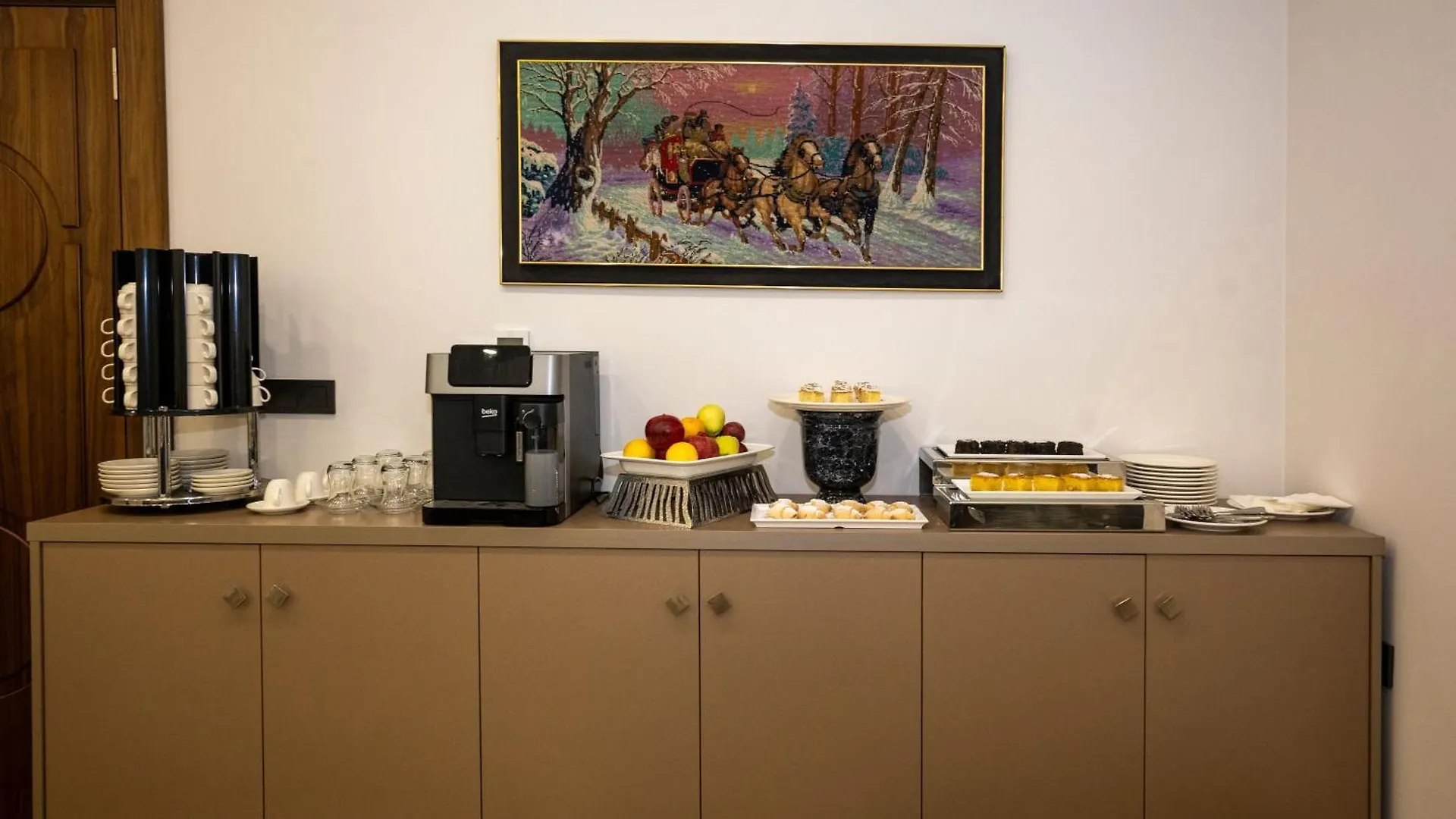 Icon Hotel Bomonti Istanbul