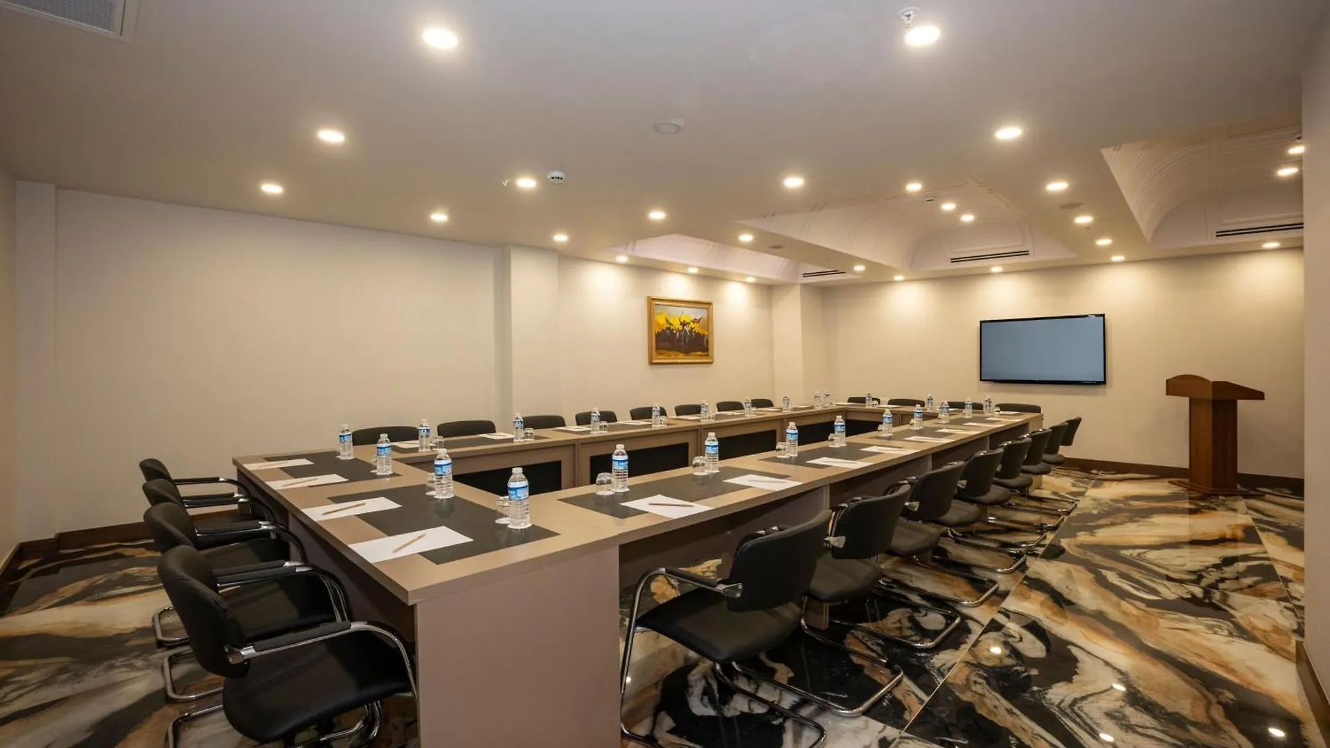 ****  Icon Hotel Bomonti Istanbul Turkey