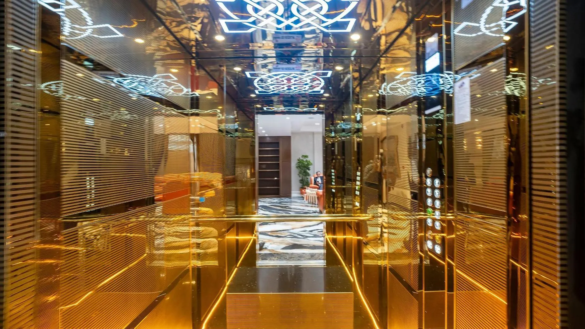 Icon Hotel Bomonti Istanbul