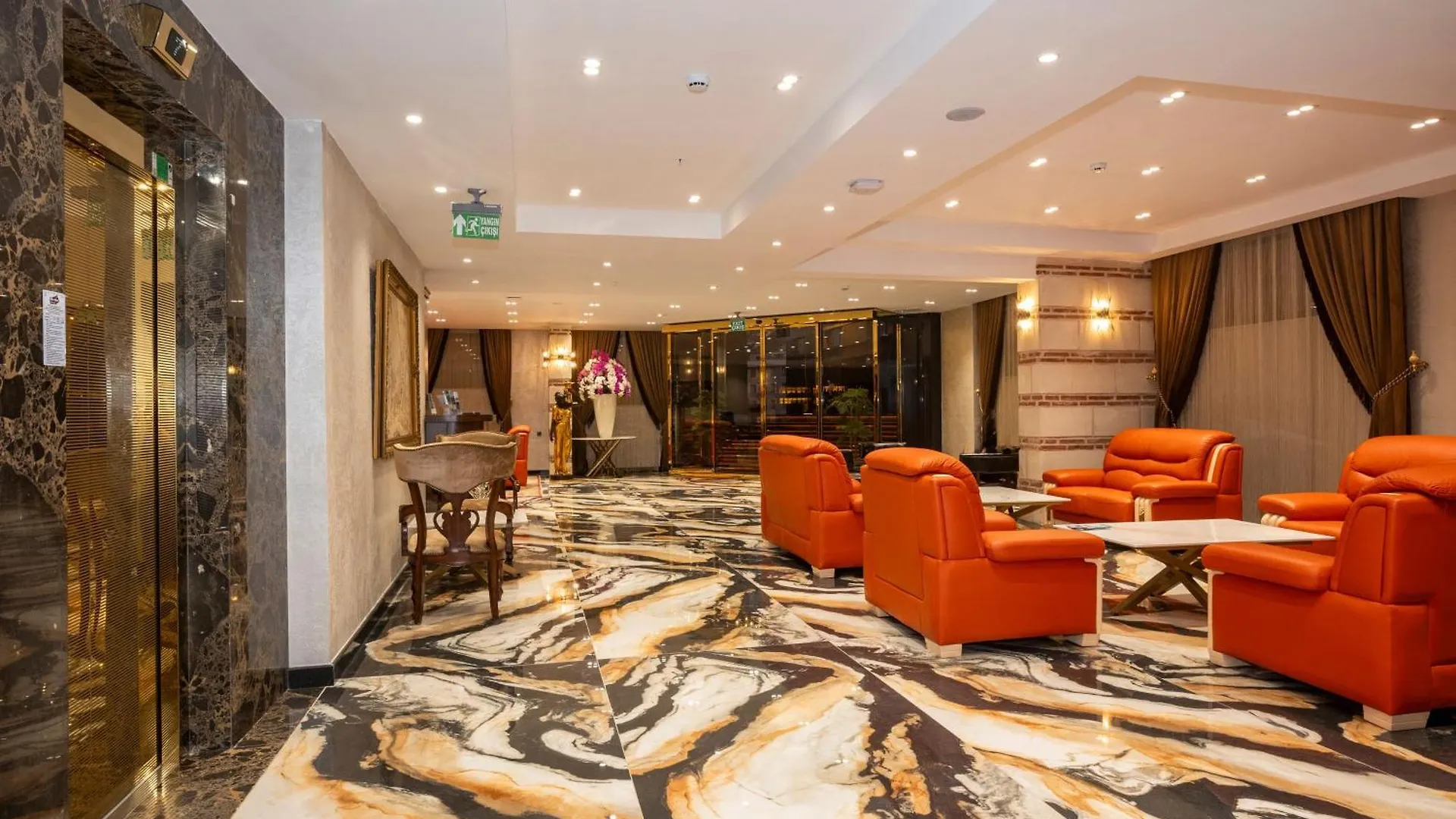 Icon Hotel Bomonti Istanbul