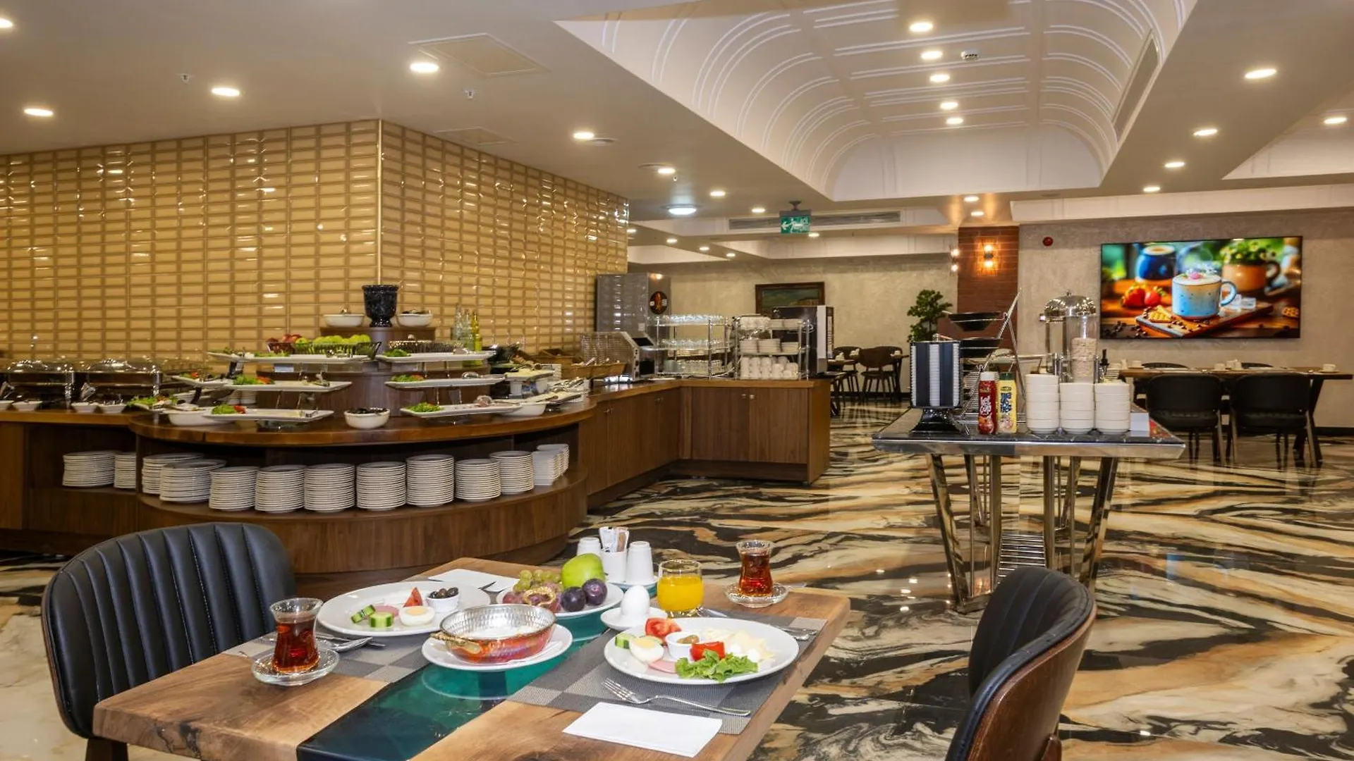 Icon Hotel Bomonti Istanbul Turkey