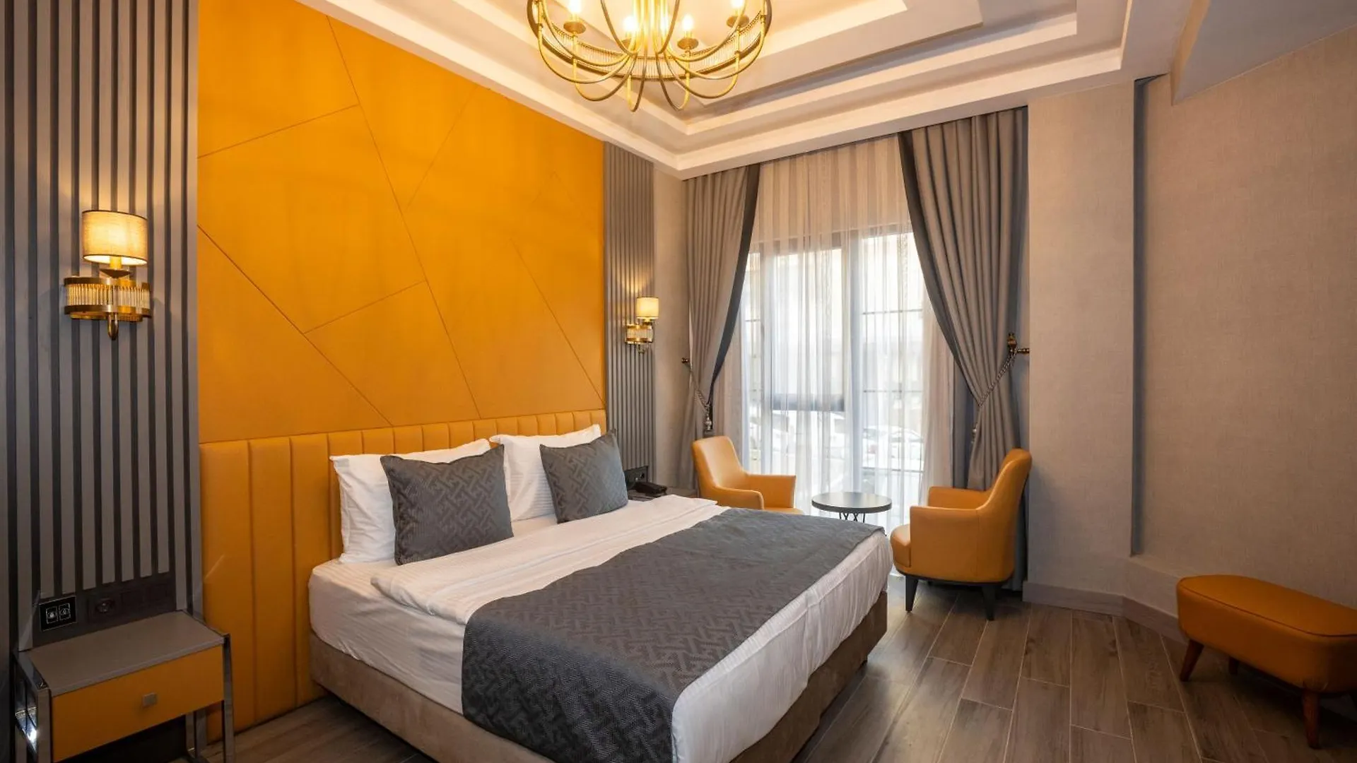 ****  Icon Hotel Bomonti Istanbul Turkey