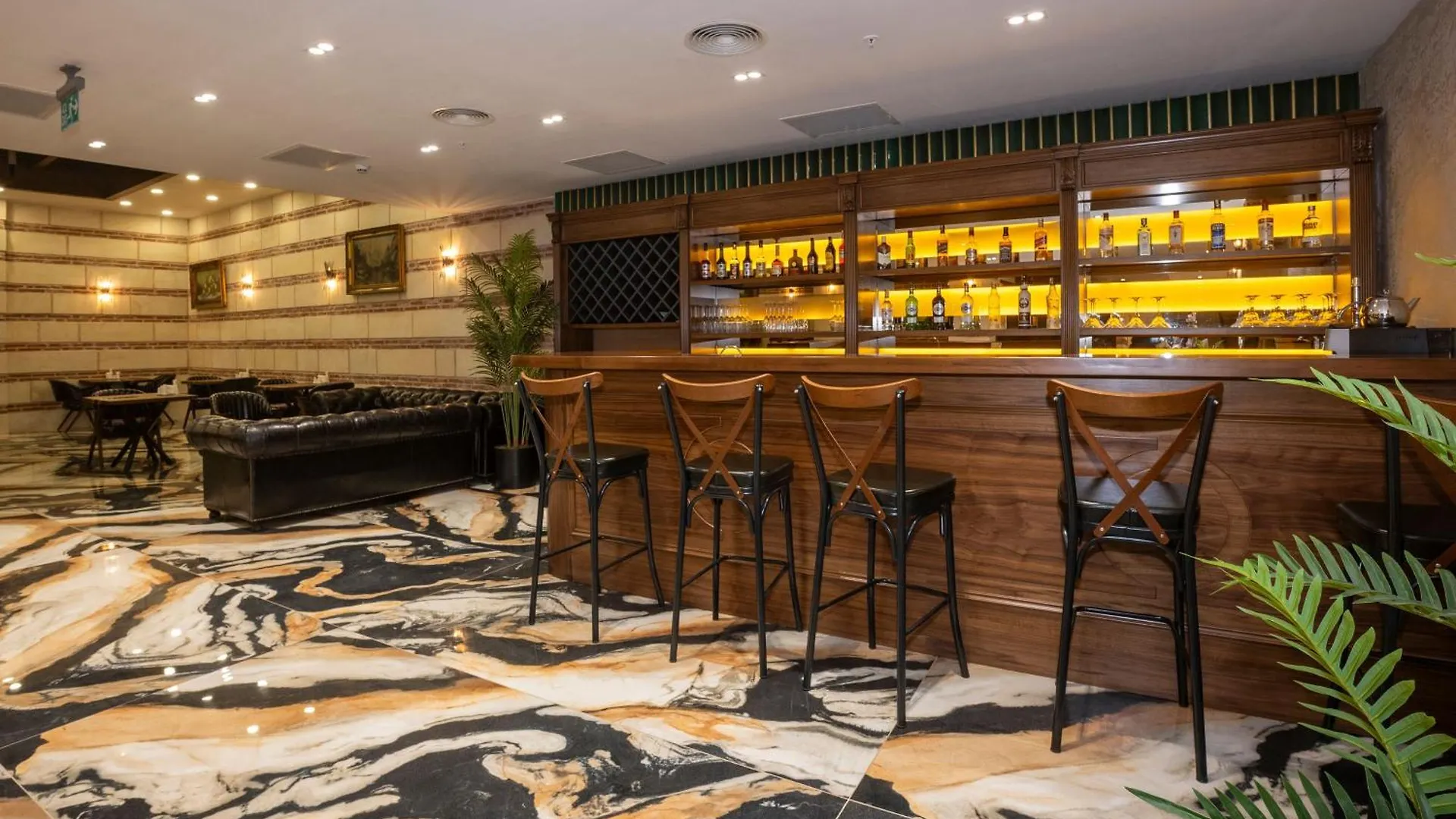 Icon Hotel Bomonti Istanbul
