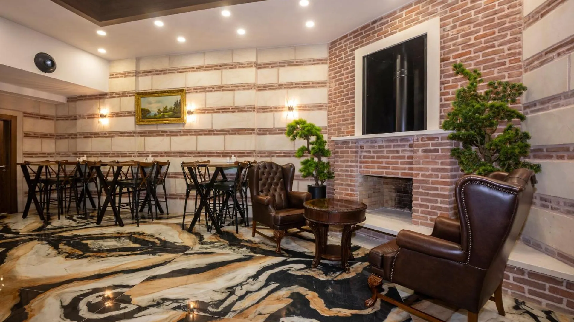 Icon Hotel Bomonti Istanbul Turkey